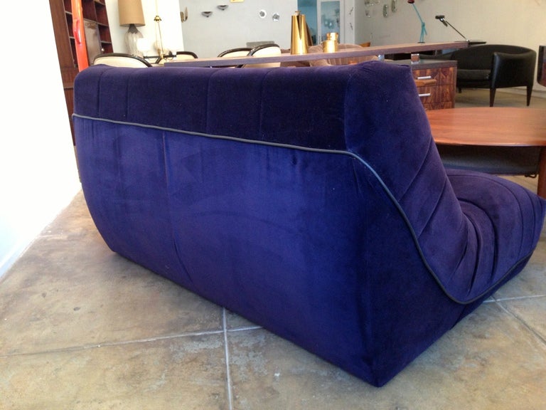 Mid-Century Modern Canapé Roche Bobois 70's
