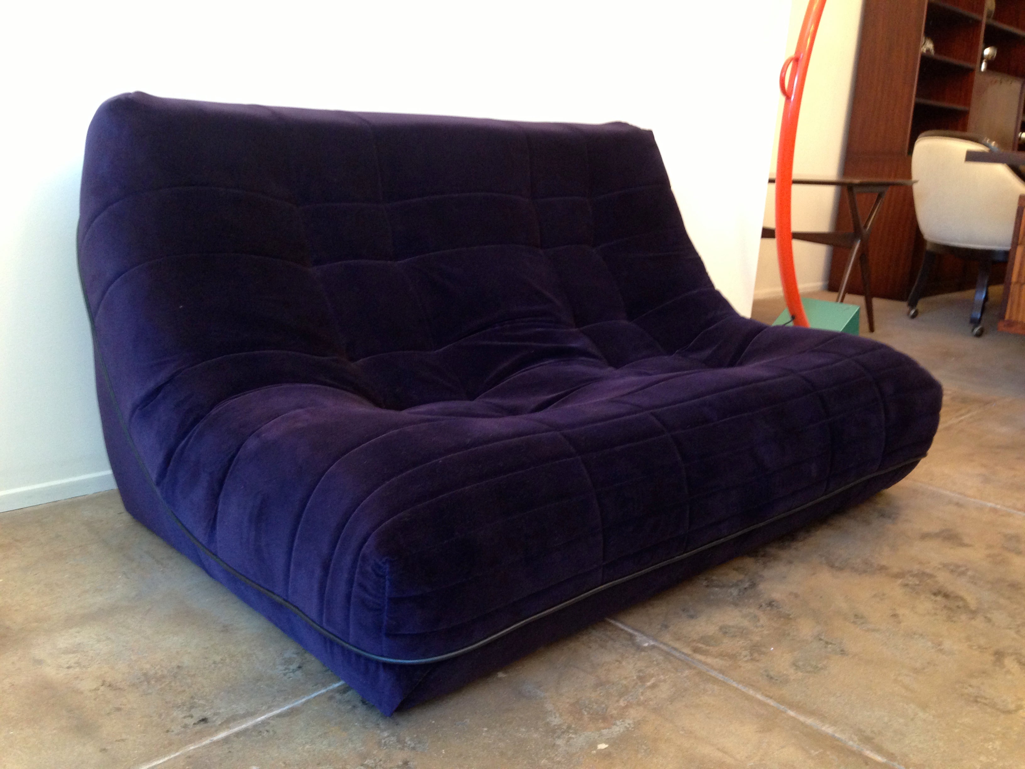 Canapé Roche Bobois 70's