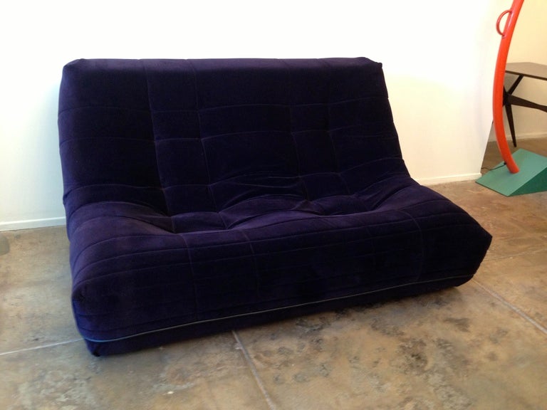 Canapé Roche Bobois 70's 3