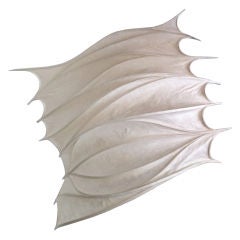 Large Stephen White Light Sculpture / Sconce 3