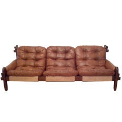 Jean Gillon Brazilian Lounge Sofa