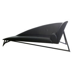 Custom 1980's Madonna Chaise Lounge
