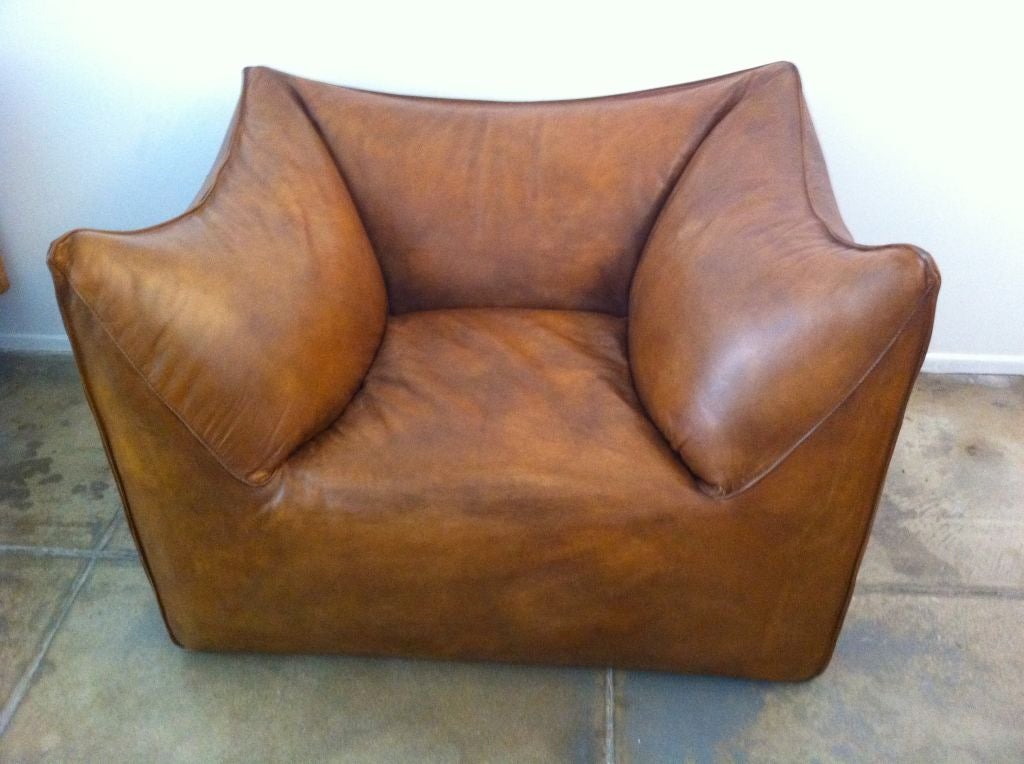 Mario Bellini "le Bambole" Chair