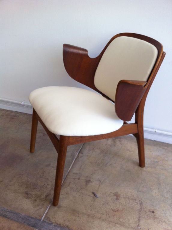 Hans Olsen Side/Desk Chair