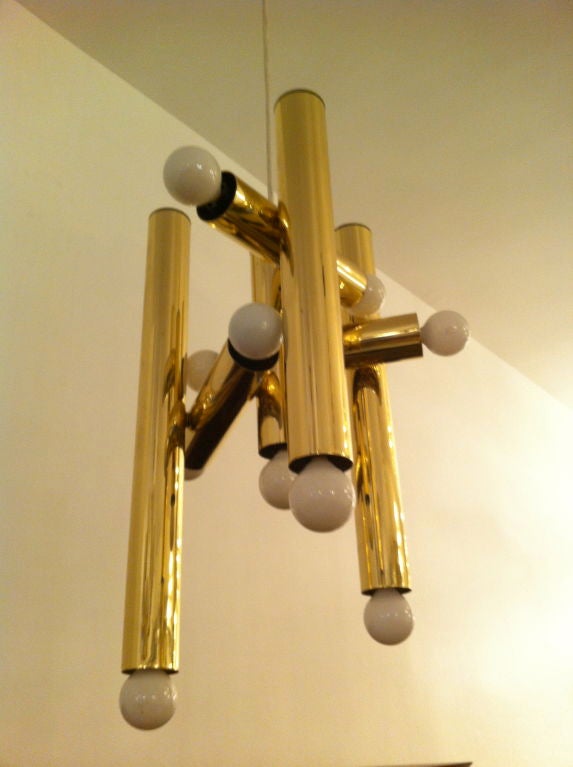 Italian Sculptural Light 2