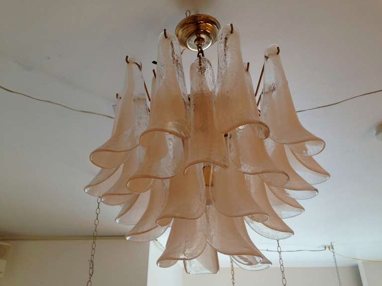 70's chandelier