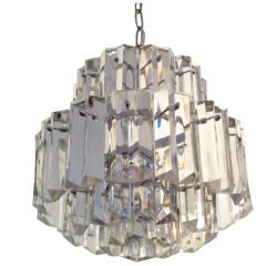 Kinkeldey Crystal Pendant Chandelier