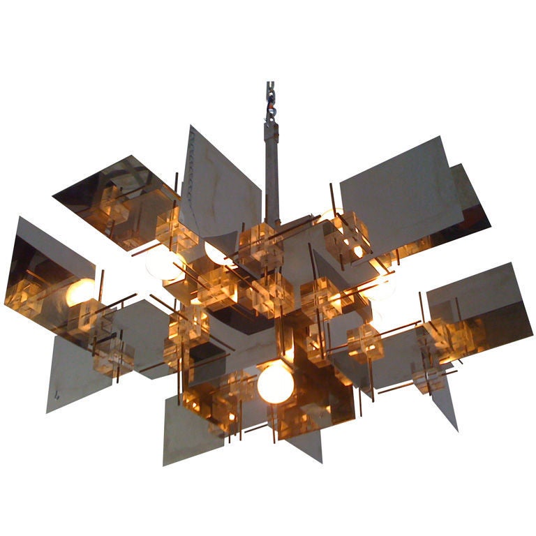 Lumière architecturale Sciolari