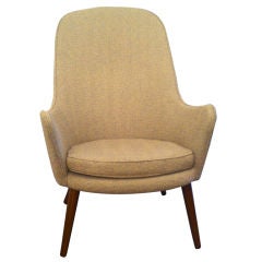 Used Large Danish Fifties Chair