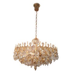 Sciolari Crystal Chandelier