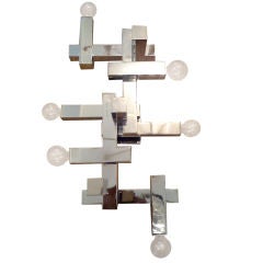 Sciolari Flush Ceiling/wall Light