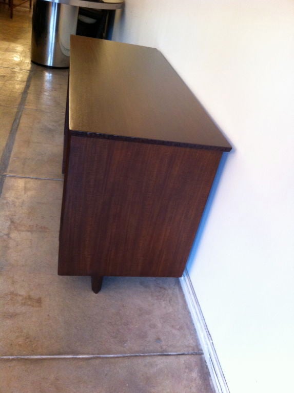 Frank Lloyd Wright Taliesin Desk In Excellent Condition In New York, NY
