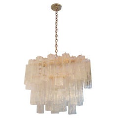 Mazzega 1970
s Chandelier