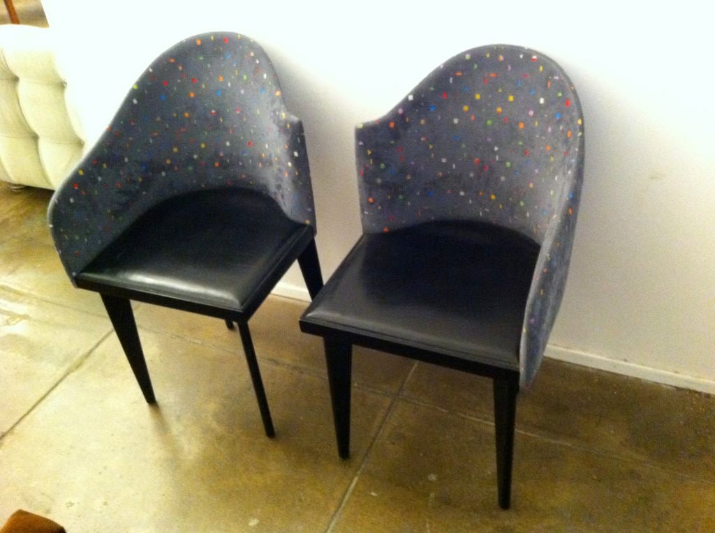 80's chairs