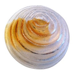 Mazzega Ceiling Light or Sconce