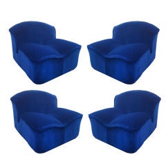 4 Pace collection chairs