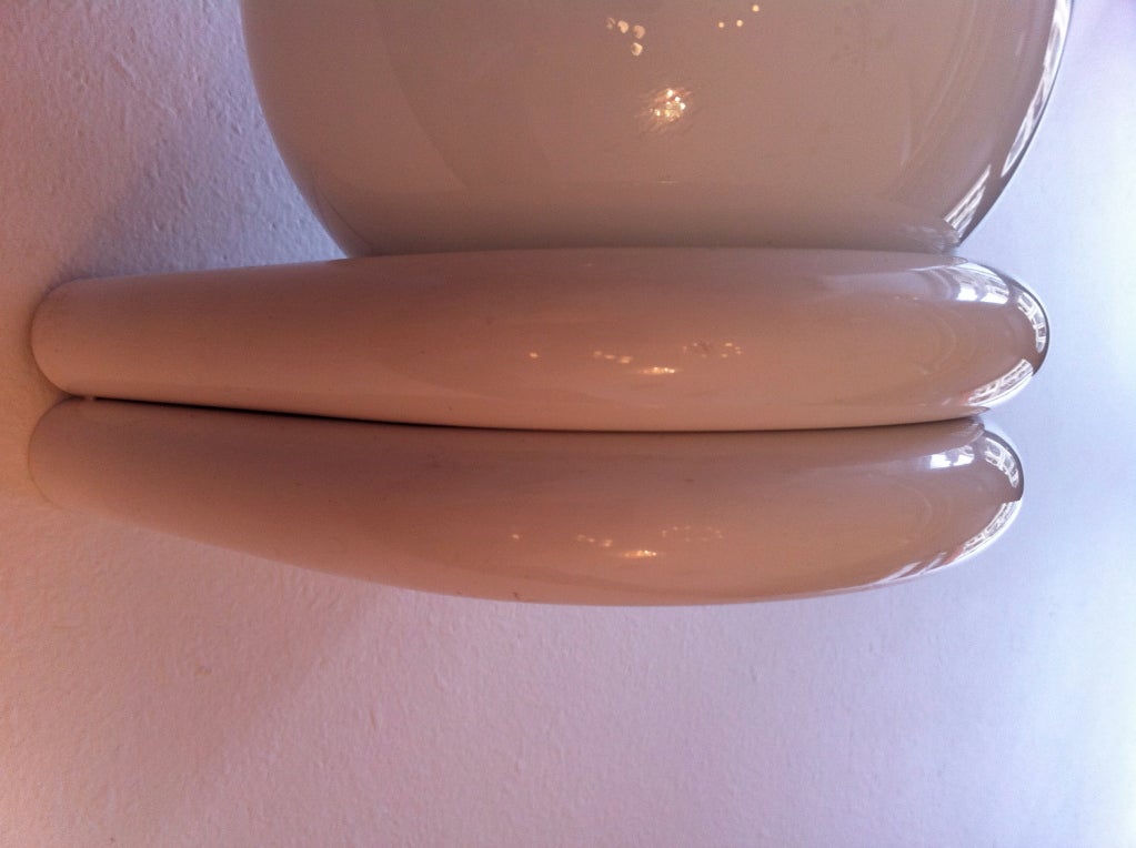 Pair of  French 80's Wall Lights 2