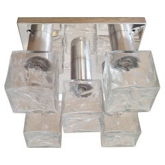 Kalmar Flush Ceiling Light Kalmar Flush Ceiling Light