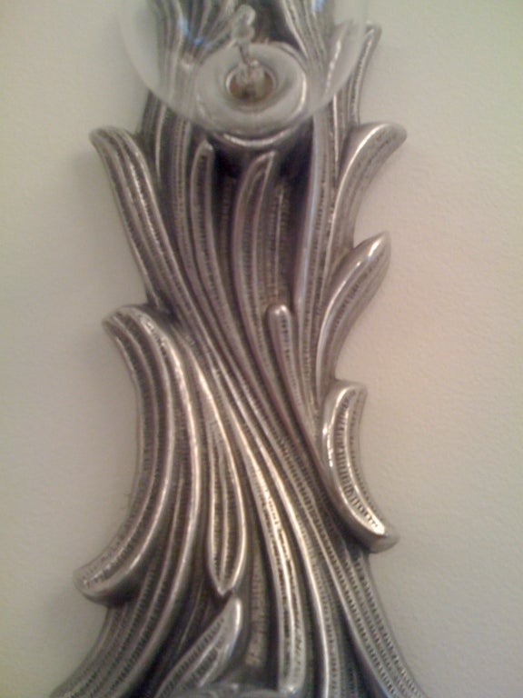 American Large 60's Wall light/Sconce For Sale