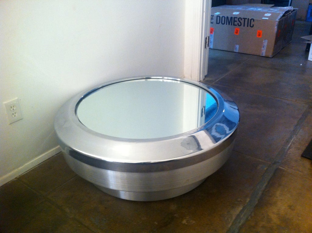 Gary John Neville Cocktail Table