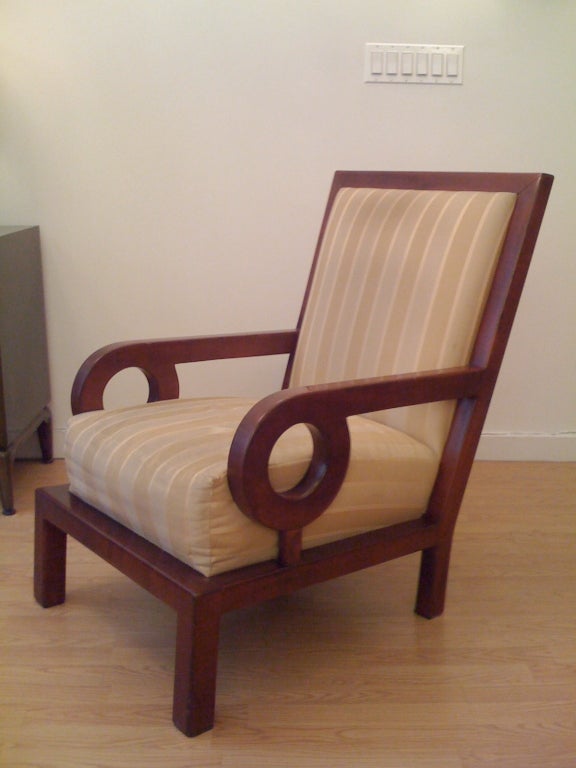 Pair of Art Deco Chairs 2