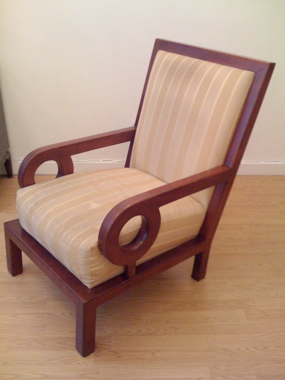 Pair of Art Deco Chairs 3