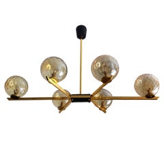 French 60
s Chandelier