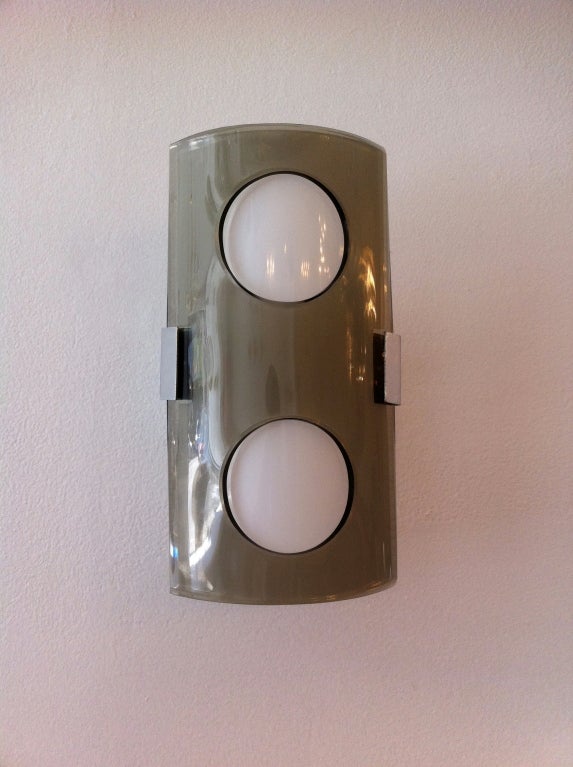 60s wall lights