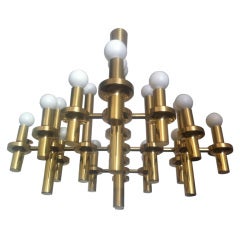 Austrian 70
s Chandelier