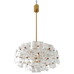 Kinkeldey Austrian Crystal Chandelier