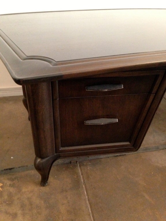 Mid-20th Century Monteverdi Young Desk