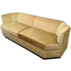 Selig "Prisma" 70's Sofa