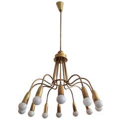 Italian 50
s Chandelier