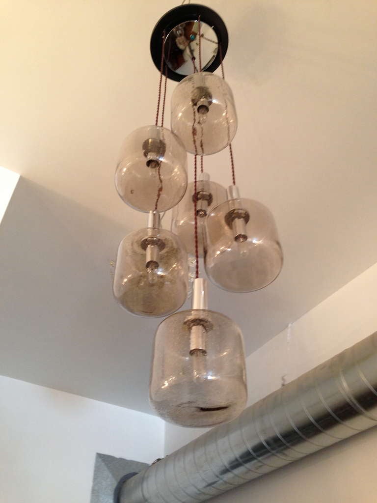 1960s ceiling lights