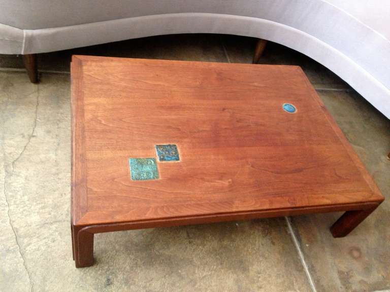 Dunbar Natzler Coffee Table For Sale 3