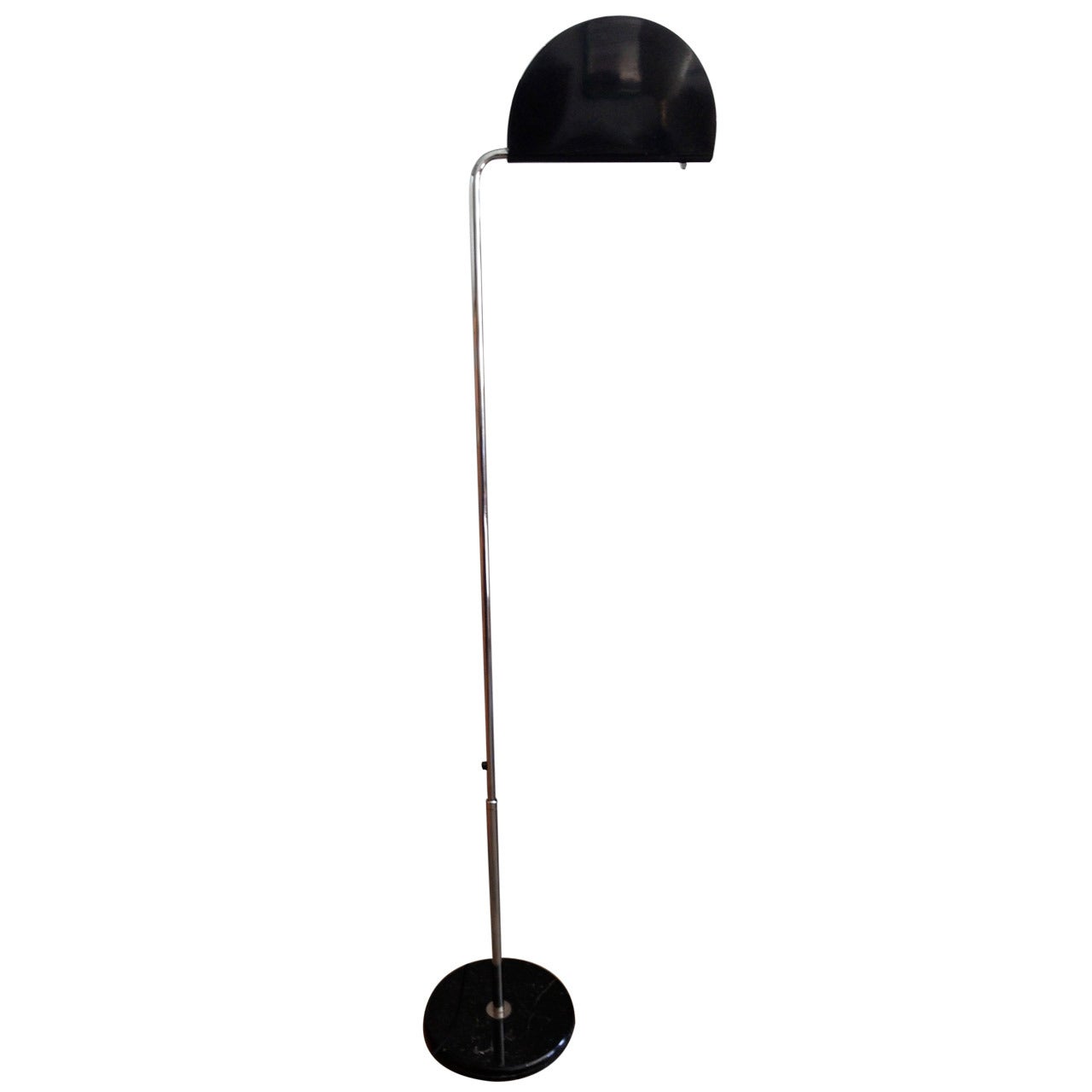 Mezzaluna Floor Lamp For Sale