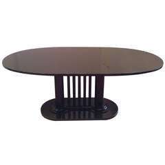 Stendig Bruno Paul Bauhaus Dining Table 2