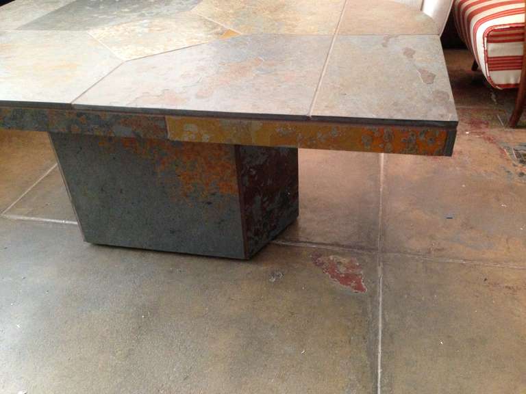 Mid-Century Modern Paul Kingma Coffee Table