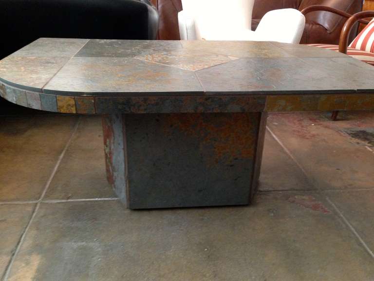 Dutch Paul Kingma Coffee Table