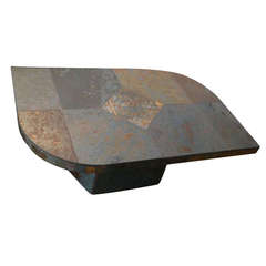 Paul Kingma Coffee Table