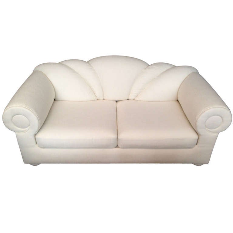 80s "High Style" Roche Bobois Sofa at 1stDibs couch from the 80s, 80s