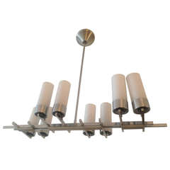 French 1960s Chandelier 9