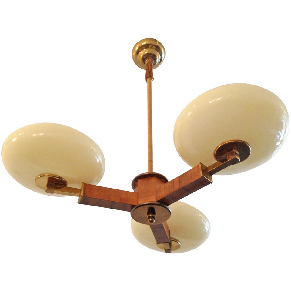 Austrian Secessionist Pendant