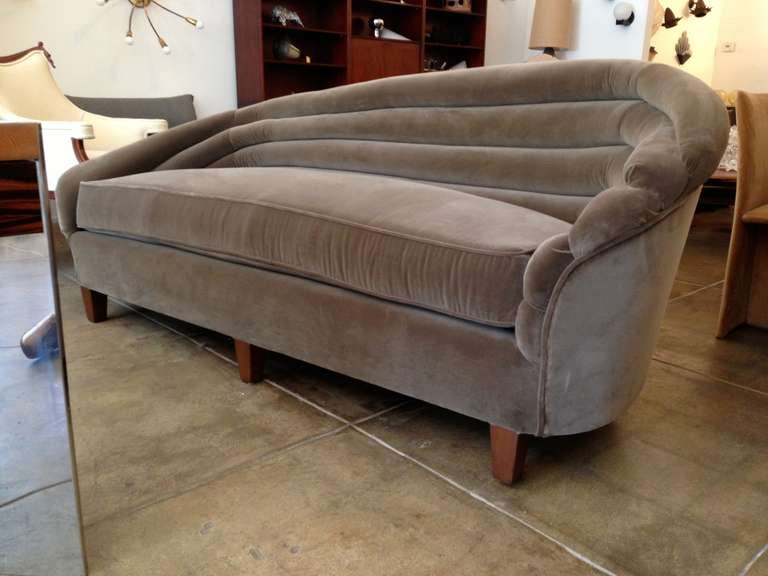 American Art Deco Sofa 2