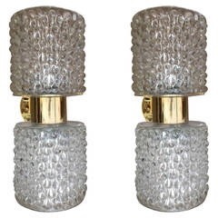 Dutch "High Style" 1970s Sconce. 1