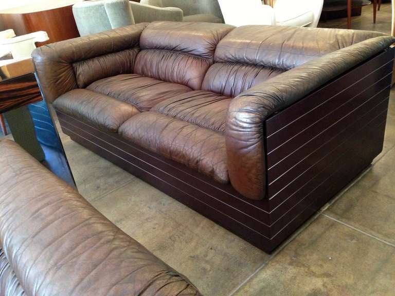 80's sofa