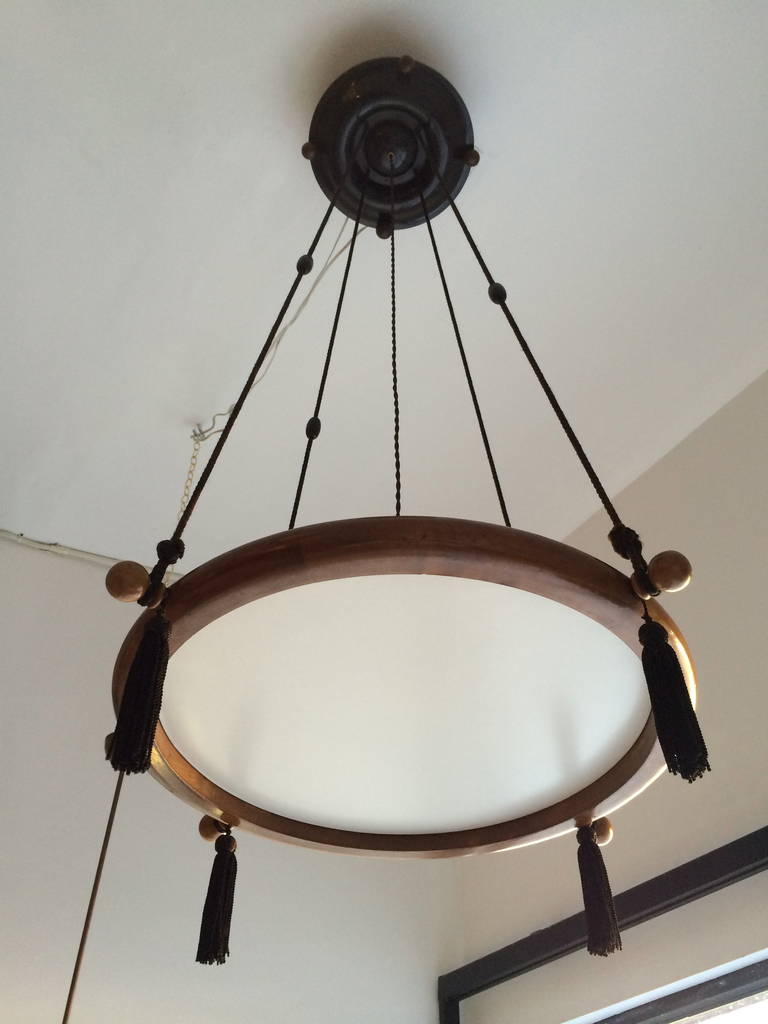 Viennese Secession Light 3