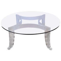 Lorin Jackson for Grosfeld House Cocktail Table 9