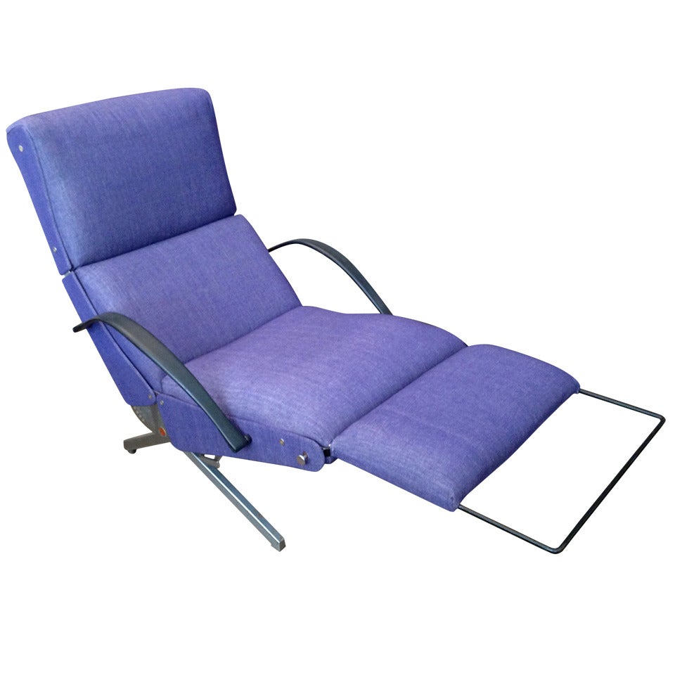 Osvaldo Borsani P40 Lounge Chair