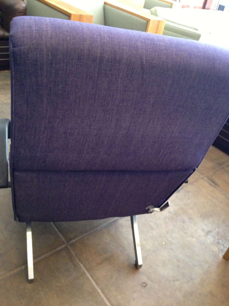 Osvaldo Borsani P40 Lounge Chair 3